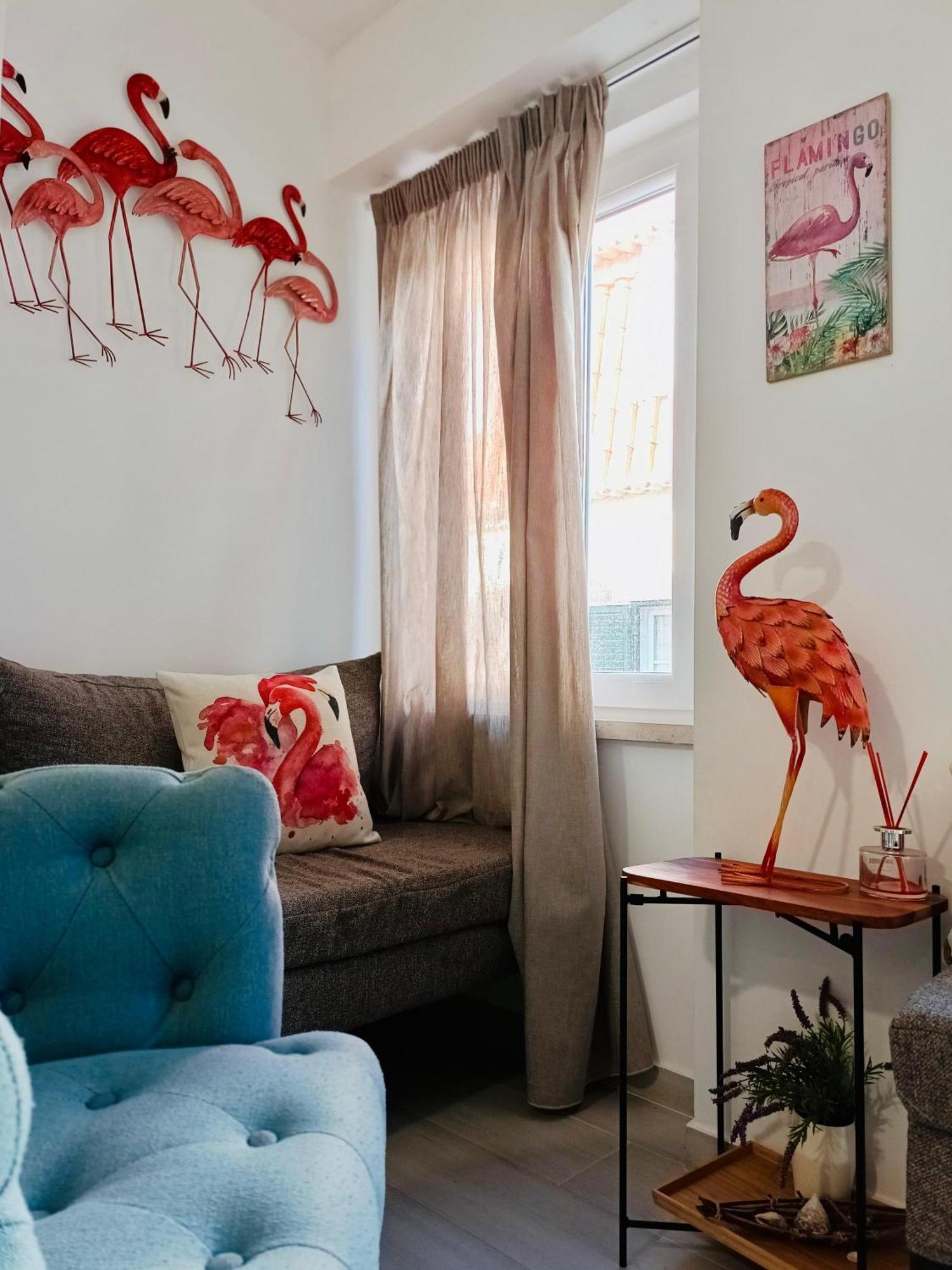 Apartamento Flamingo